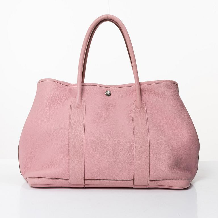 Hermès, a "Garden Party 36" bag, 2010.