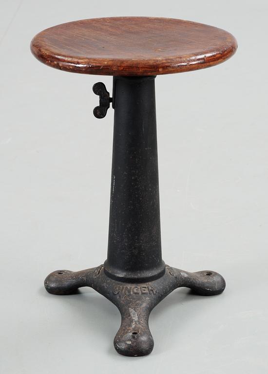 PALL, Singer, tidigt 1900-tal.