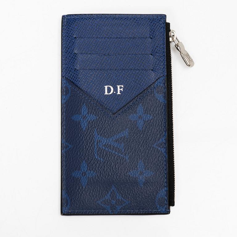Louis Vuitton, wallet, "Coin Card Holder".