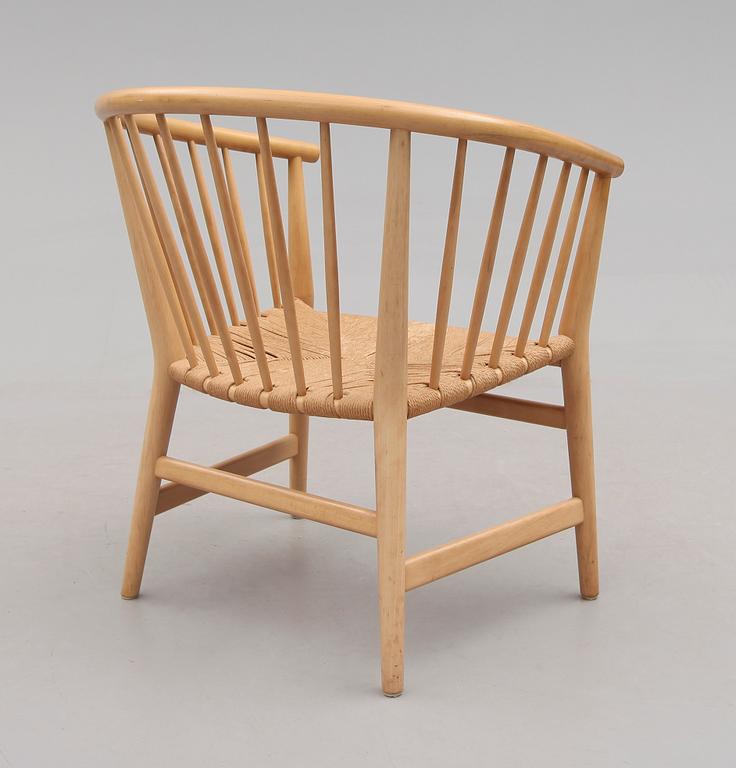 KARMSTOL "PP 112" Hans J Wegner för PP Möbler, Danmark.