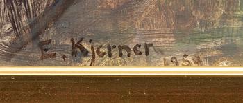 Esther Kjerner, Stilleben.