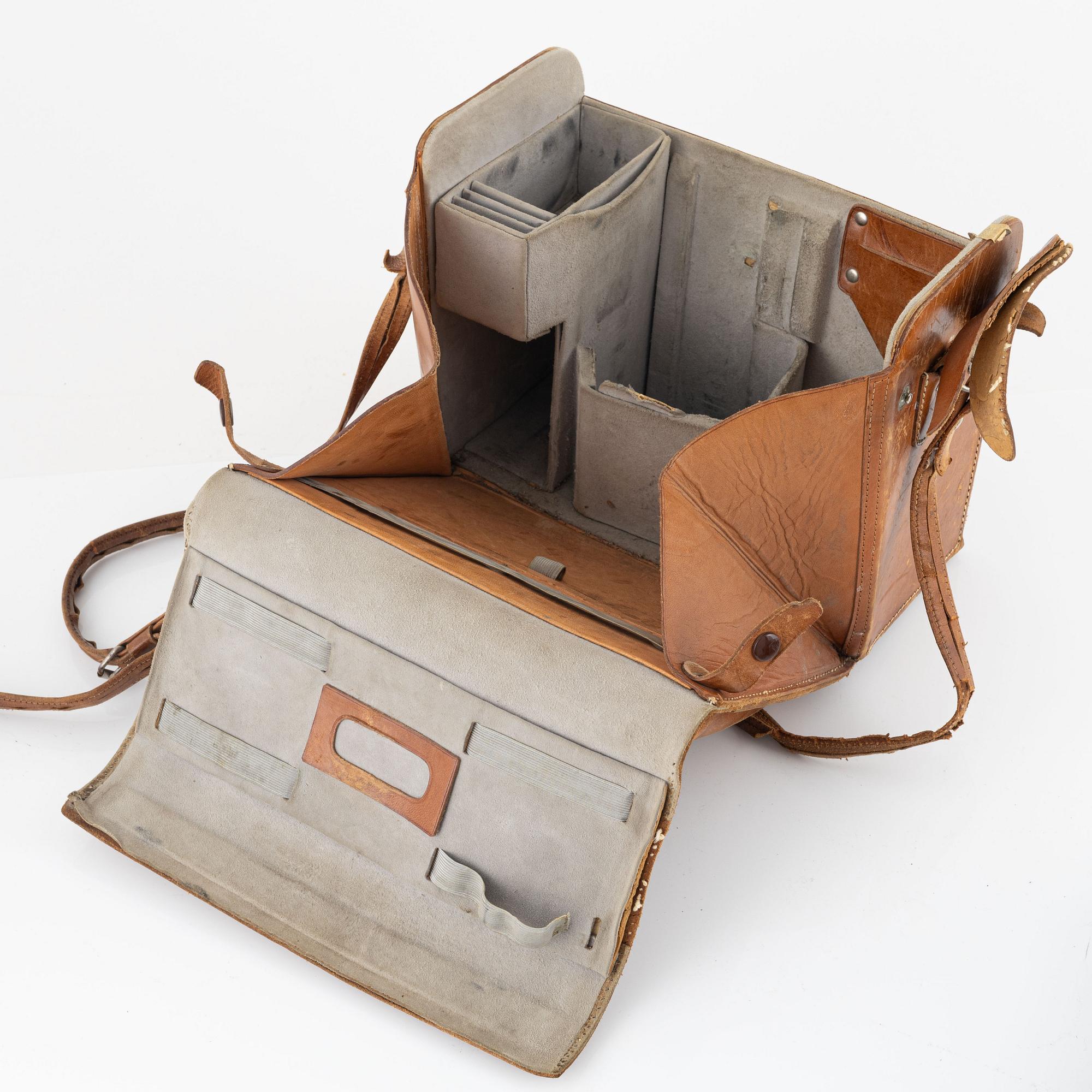 Hasselblad 1000F, no. CU24052, 1957.