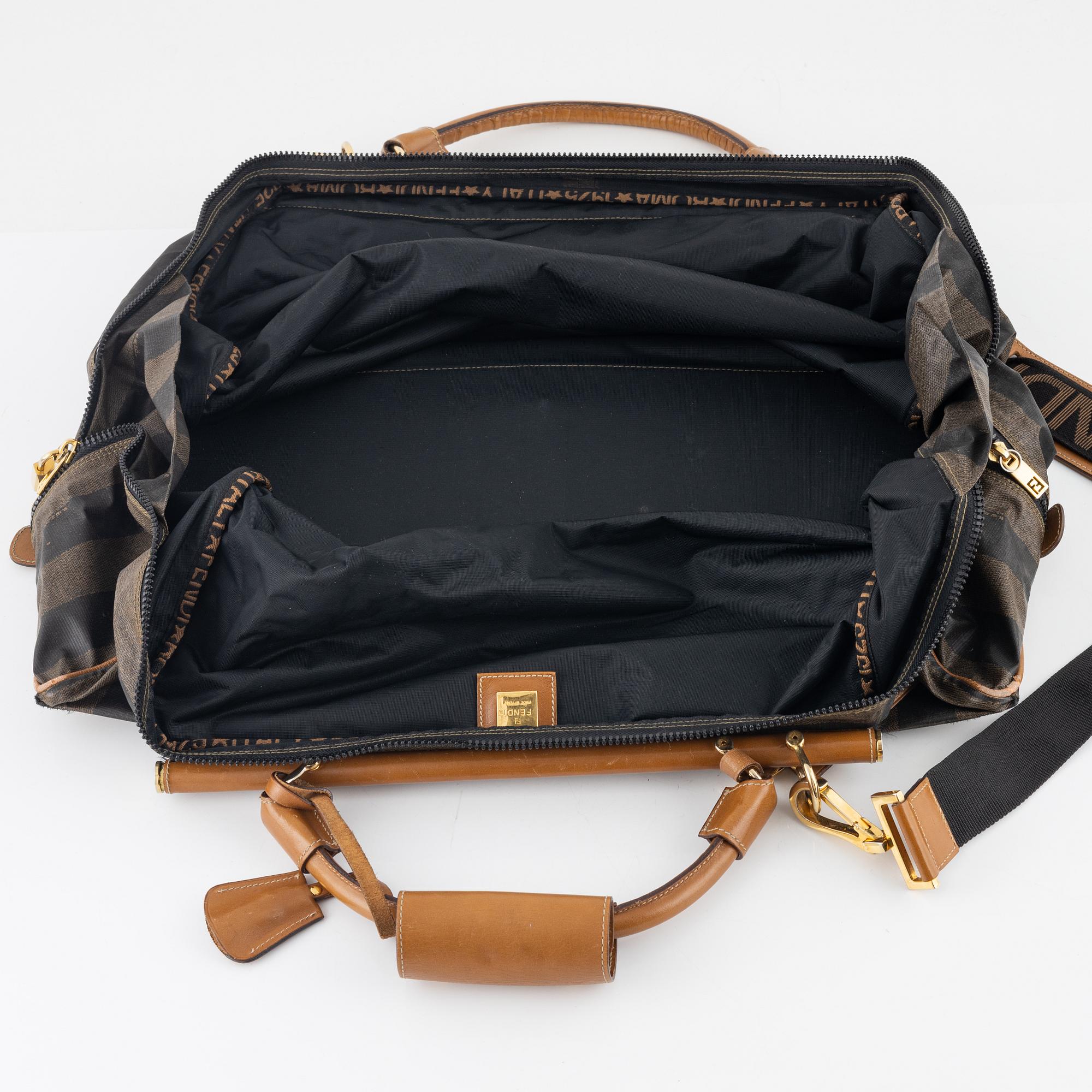 Fendi, bag.