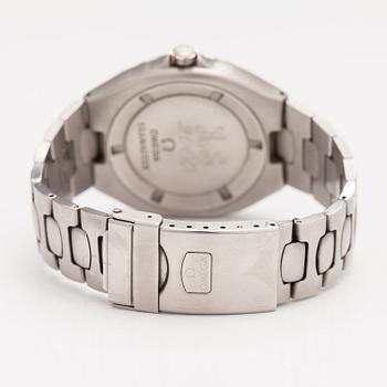 Omega, Seamaster, 200m, wristwatcj, 40 mm.