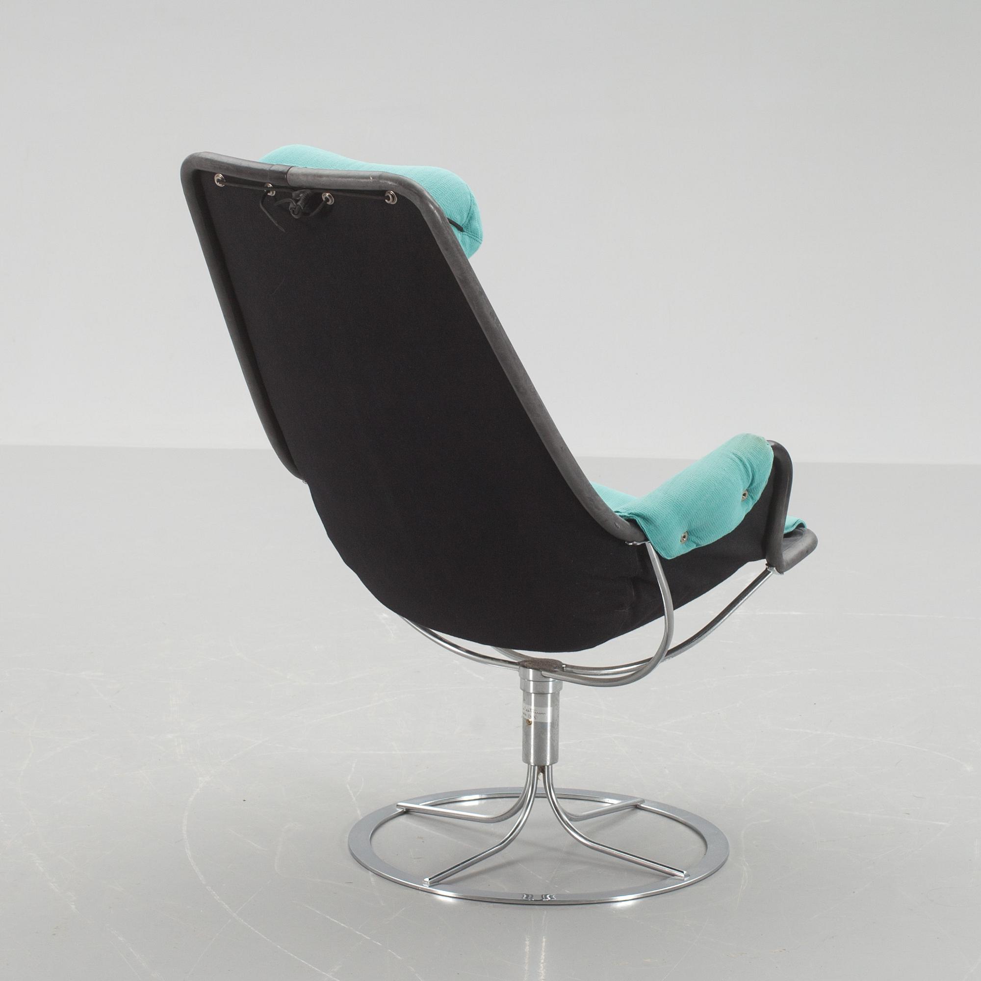 FÅTÖLJ, "Jetson", Bruno Mathsson, Dux.