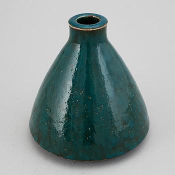 MARIANNE WESTMAN, vas, "Vesuvius", stengods, Rörstrands atelje.