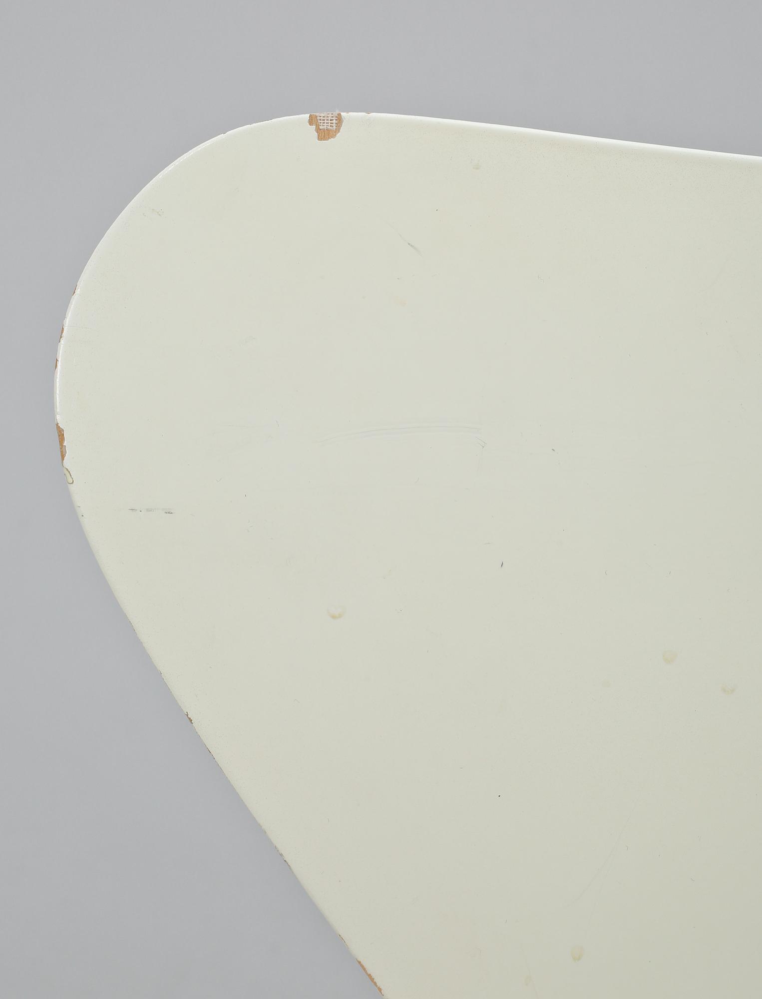 STOLAR, 3 st, "Sjuan", Arne Jacobsen, Fritz Hansen, Danmark, 1978.