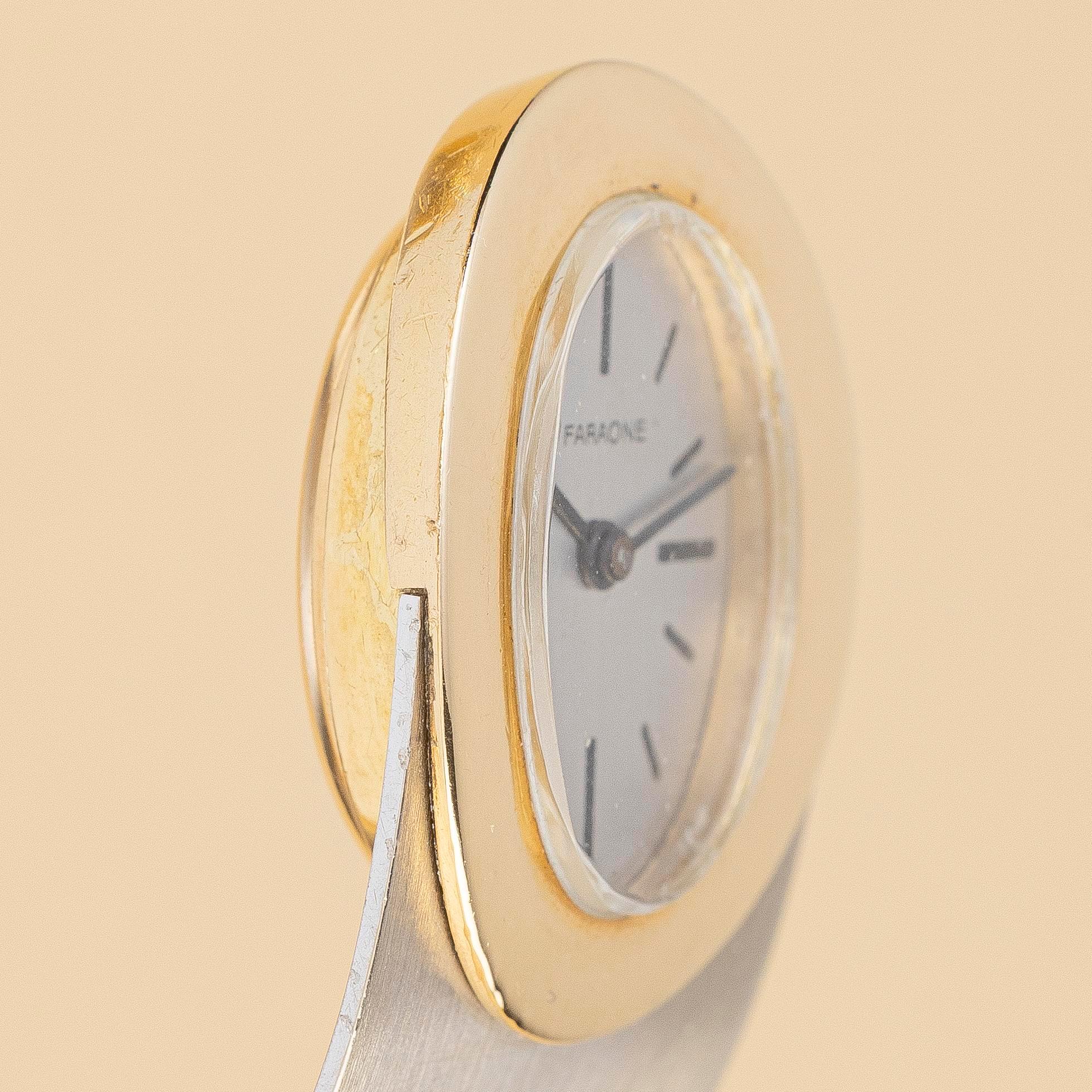 Faraone, "Deux Ors", "Ebel Movement", ca 1965.