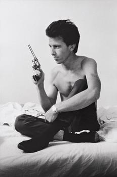 Larry Clark, "Dead", 1970.