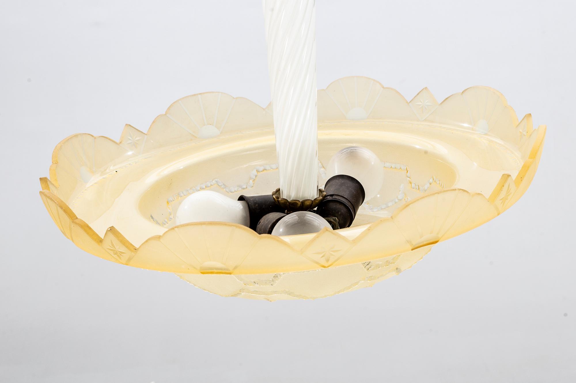 PENDANT, 1930's.