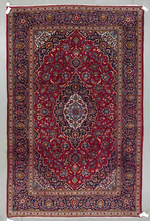MATTA, Keshan. Ca 310x200 cm.