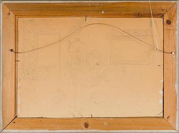 Nandor Mikola, Maisema.