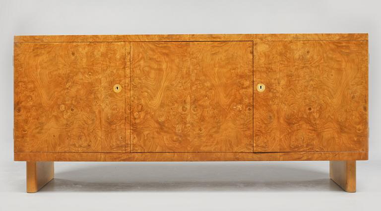 SIDEBOARD, "Birka", Axel Einar Hjorth, A/B Nordiska Kompaniets Verkstäder, Nyköping, 1930-tal.