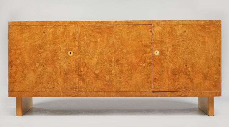 SIDEBOARD, "Birka", Axel Einar Hjorth, A/B Nordiska Kompaniets Verkstäder, Nyköping, 1930-tal.