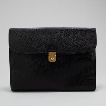 BURBERRY, portfolio/väska.