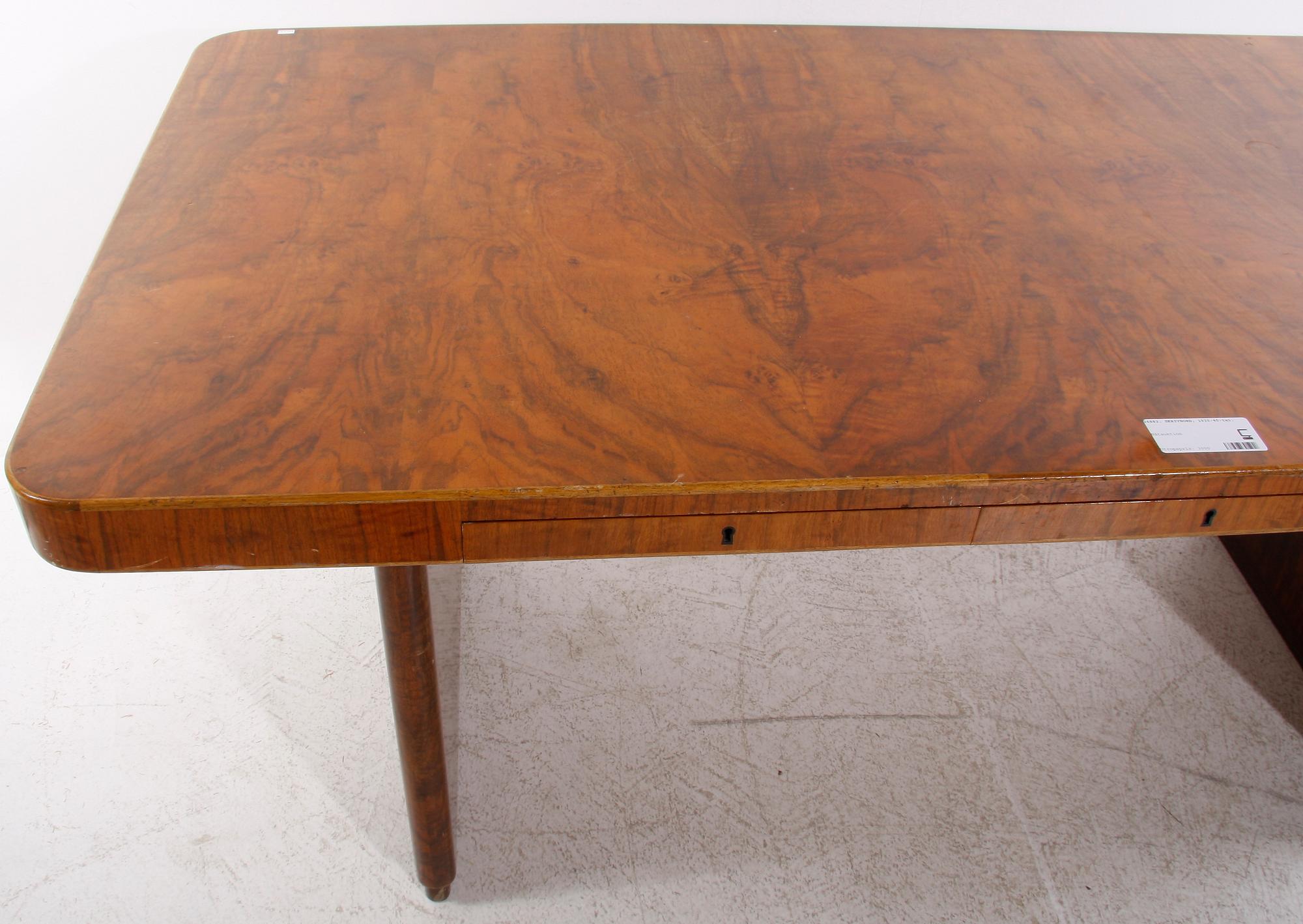 SKRIVBORD, 1930-40-tal.