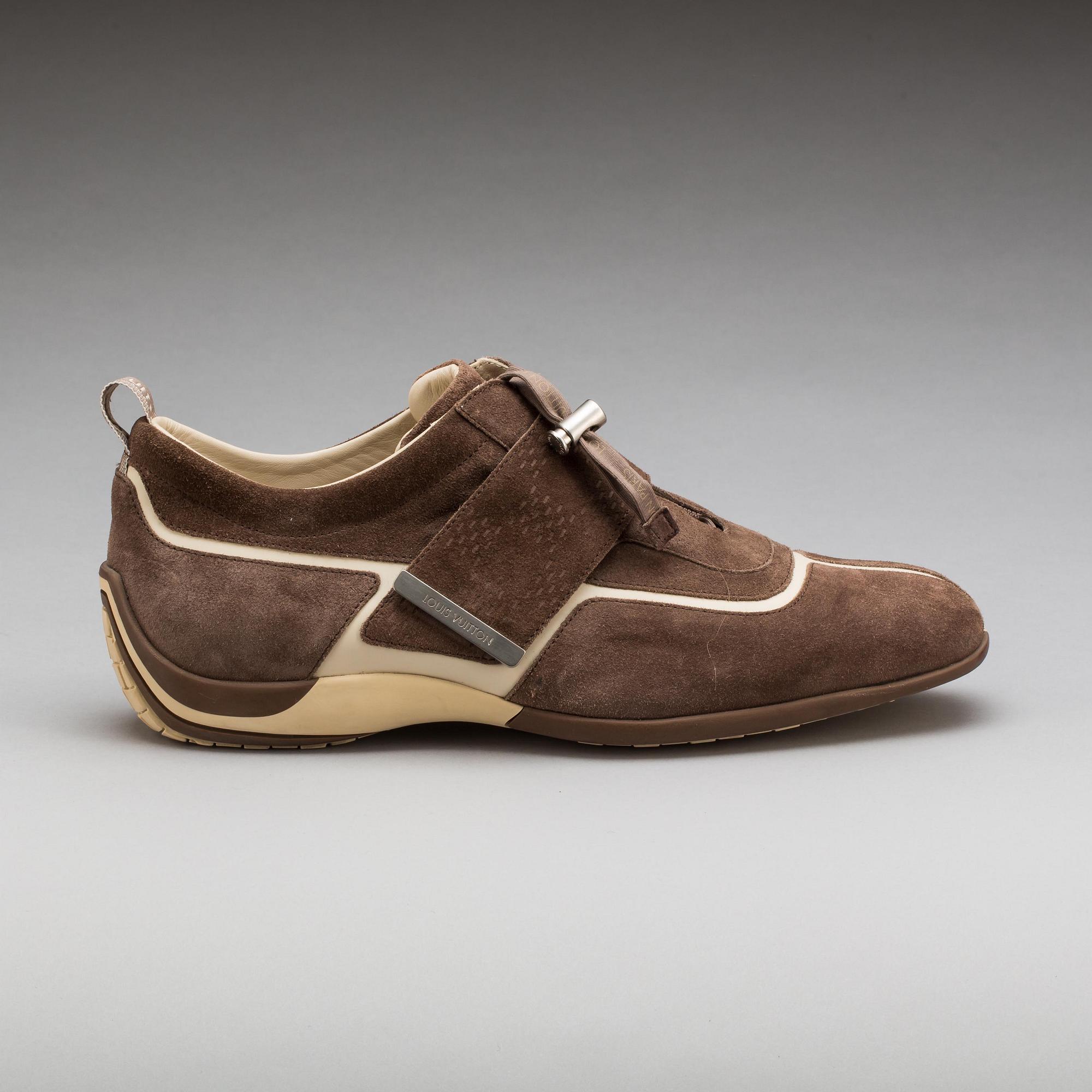 SKOR, Louis Vuitton.