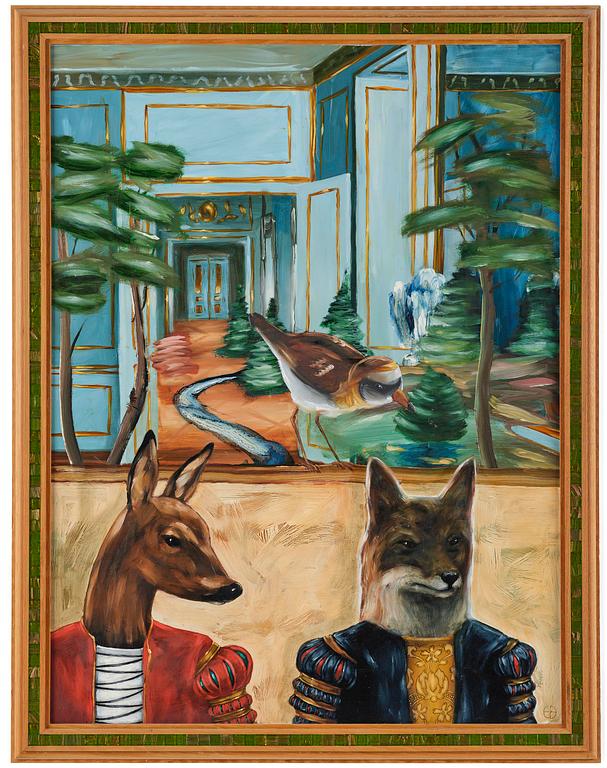 Ernst Billgren, "Ny Insyn".
