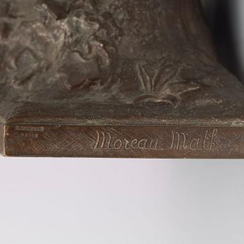 Mathurin Moreau, Vid brunnen.