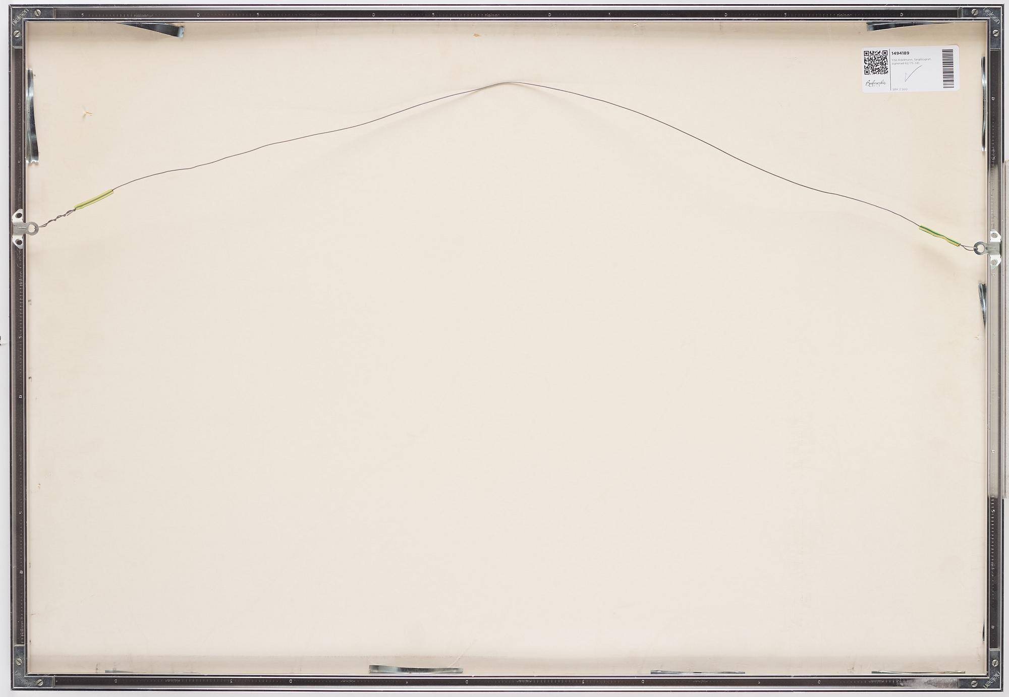 Yrjö Edelmann, Yellow package.
