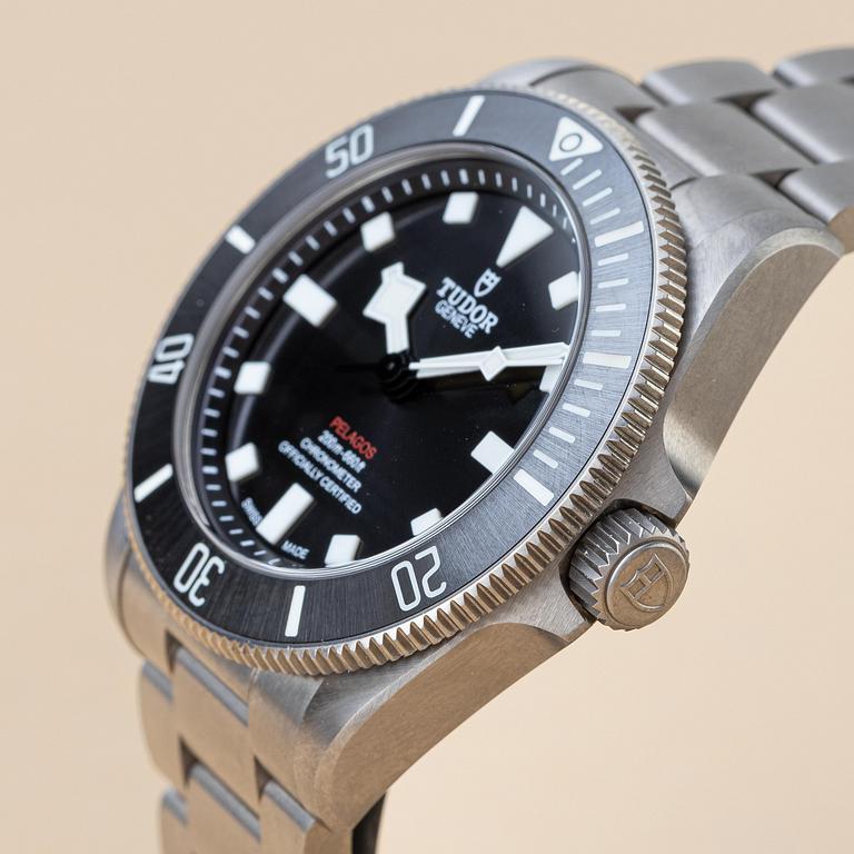 Tudor, Pelagos 39, ca 2023.