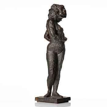 Curt Thorsjö, Standing woman.