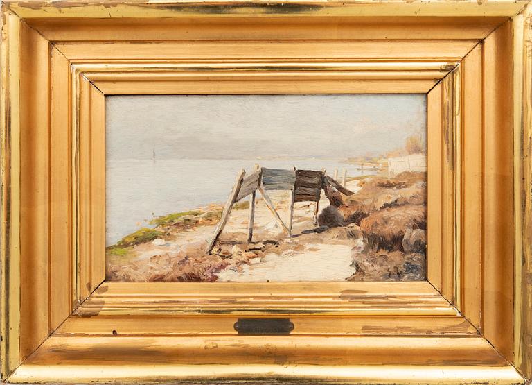 Gustaf Rydberg, Motif from Bjerred.