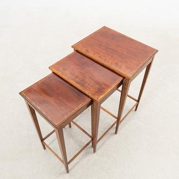 Satsbord, 3 dlr, 1900-talets första hälft.