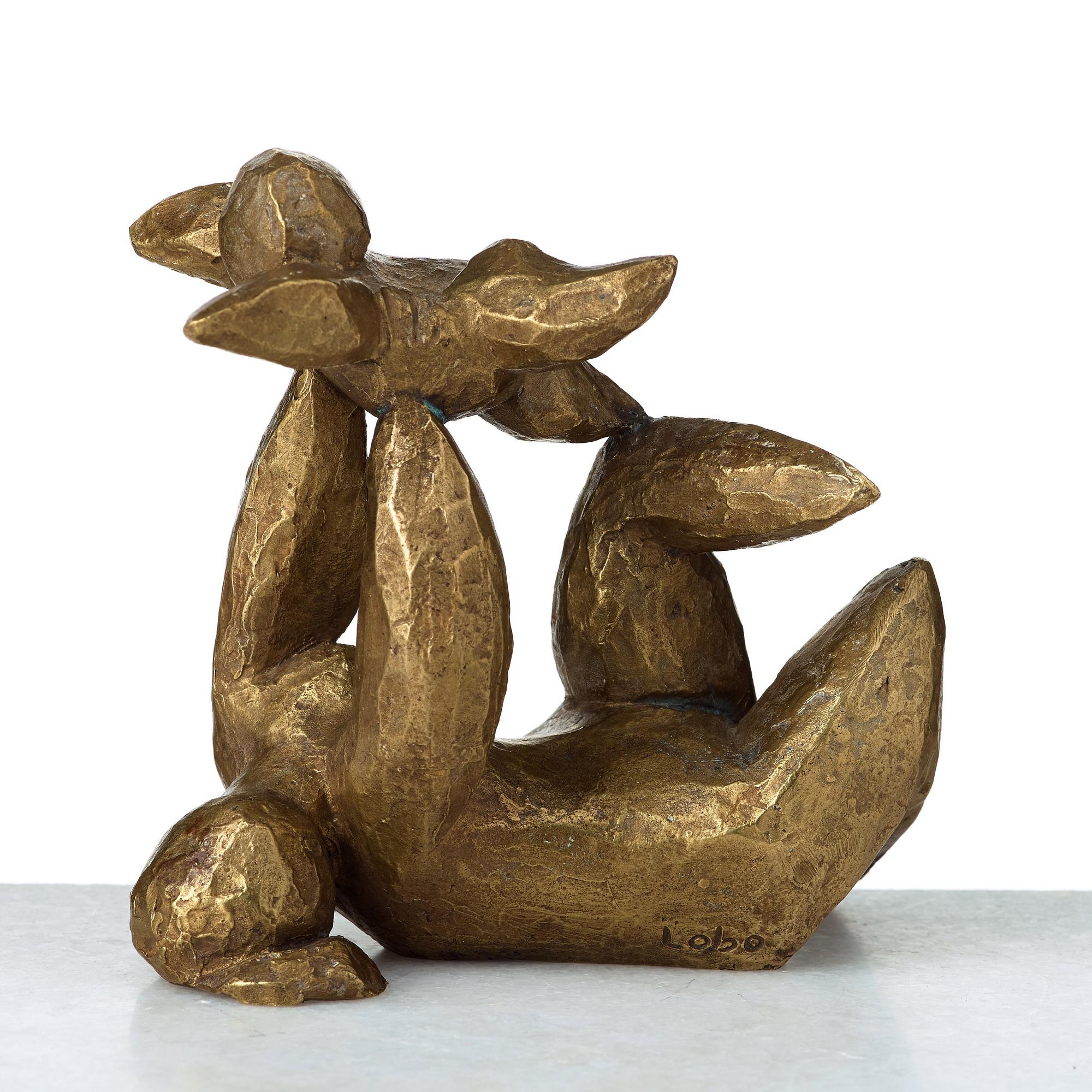 Baltasar Lobo, Mother and child.