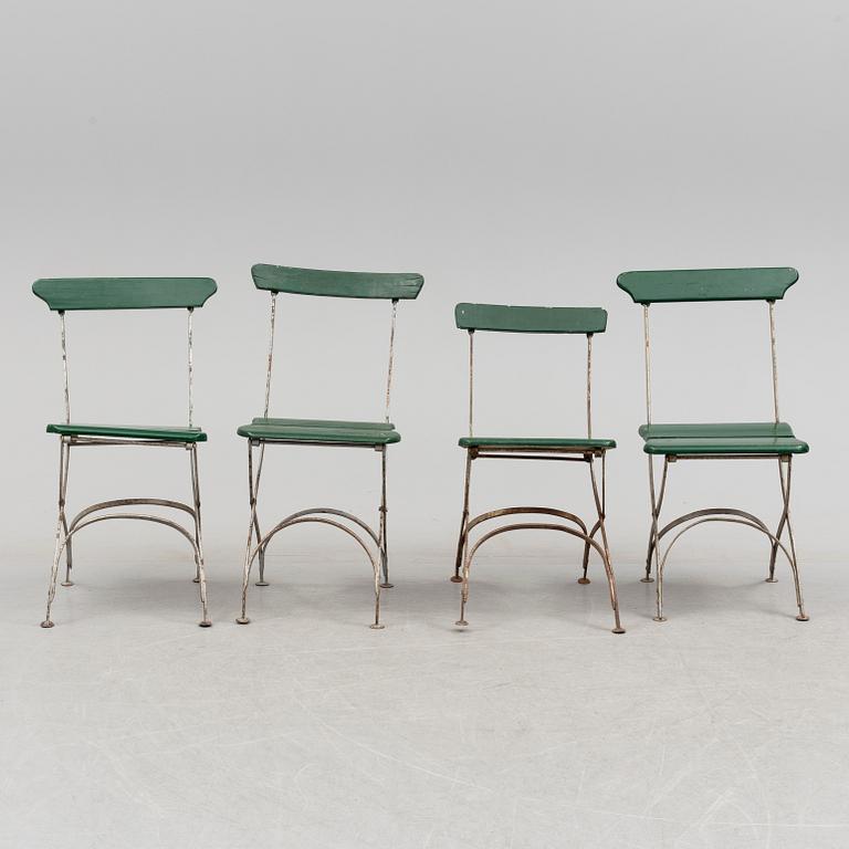 STOLAR, 4 st, 1900-talets första hälft.