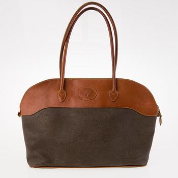 MULBERRY Two Vintage Shoulder Bags.