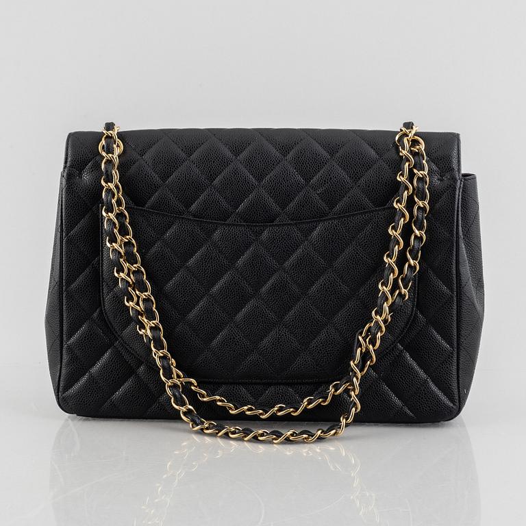 Chanel, bag, "Maxi Double Flap Bag/ Classic Bag Maxi, 2012.