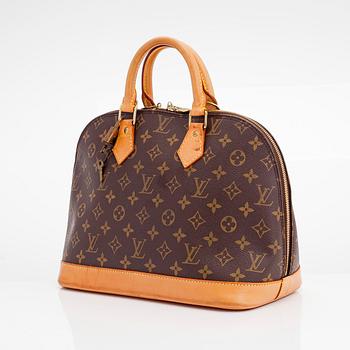 Louis Vuitton, "Alma", väska.