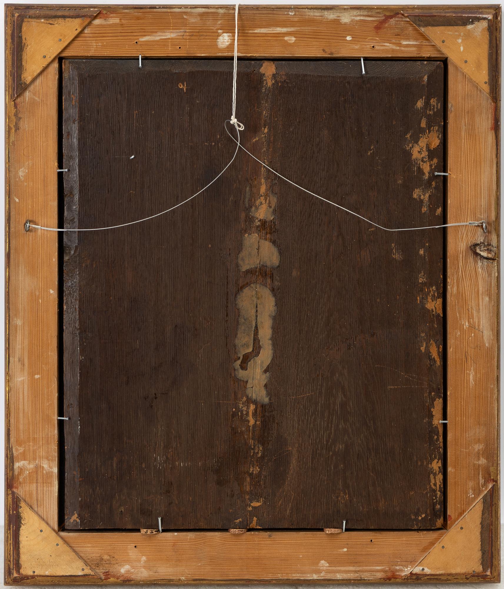 Rembrandt Harmensz van Rijn, Man i barett.