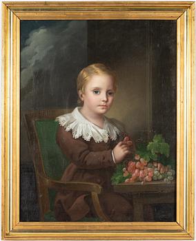 Fredric Westin, attributed to, "Henric Stahre" (1832-1834).