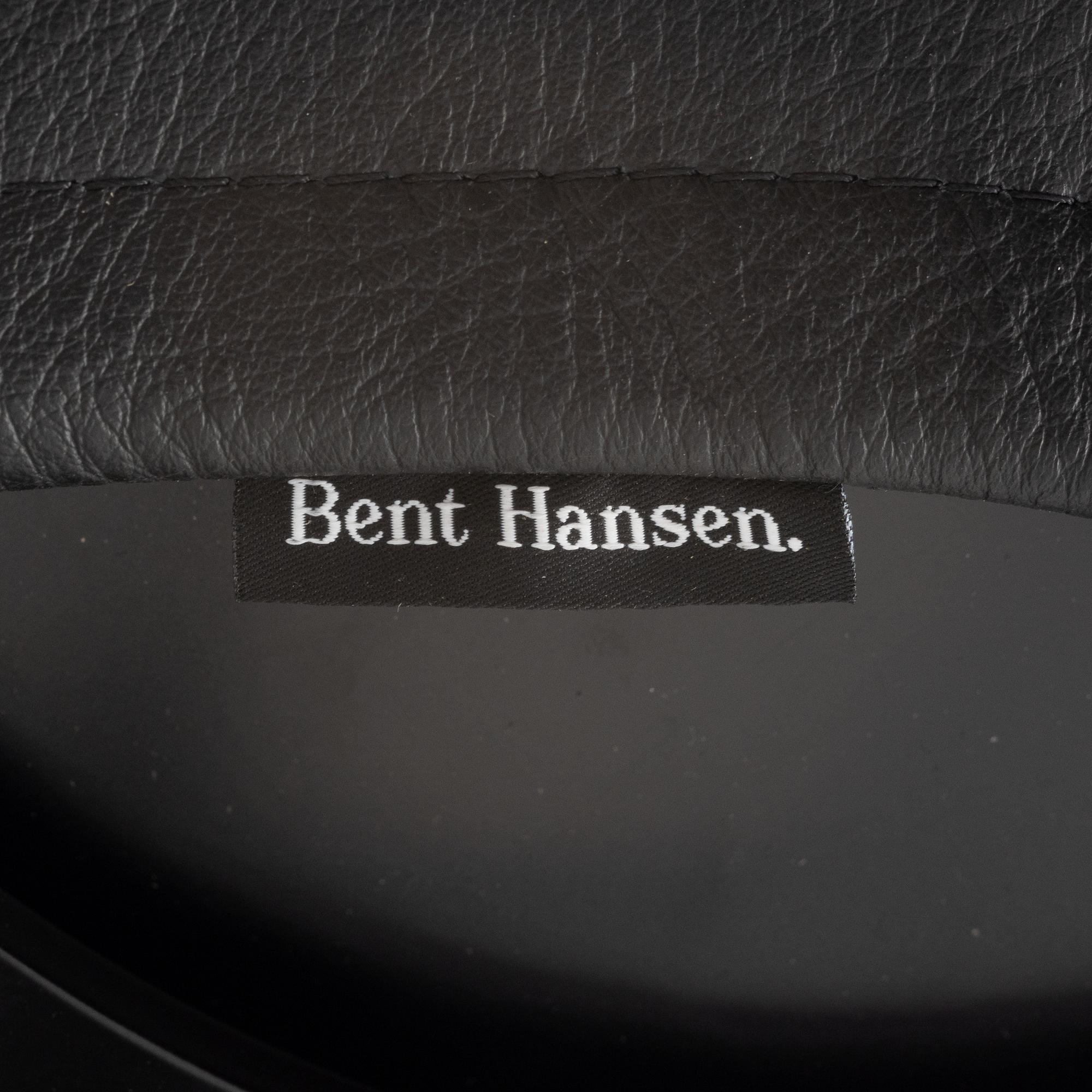 A 'Primum' swivel chair from Bent Hansen, Denmark.