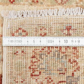 Rug, Ziegler Design, 79 x 301 cm.