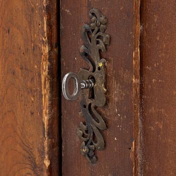 Skrivpulpet, 1800-tal.