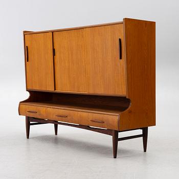 Sideboard, teak, 1960-tal.