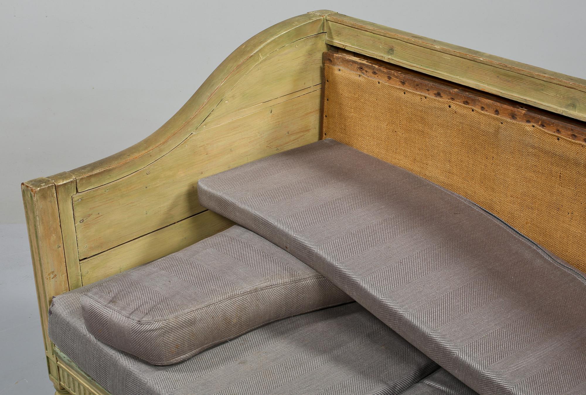 SOFFA, 1800-tal.