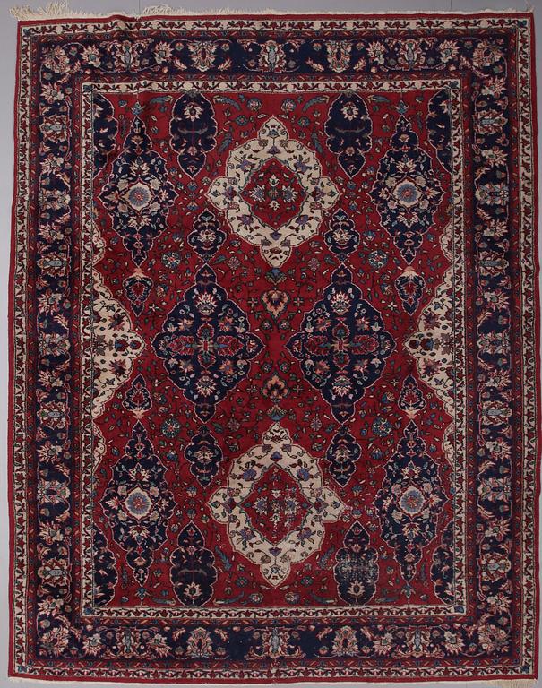 MATTA, orient, ca 357 x 272 cm.