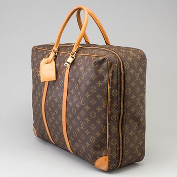 LOUIS VUITTON, a 'Sirius 50' suitcase.