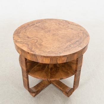 Coffee table, Art Deco, first half of the 20th century.