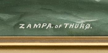 Reuben Chappell, "Zampa. of Thurø".