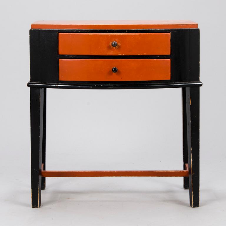 A 1930/40:s dresser.
