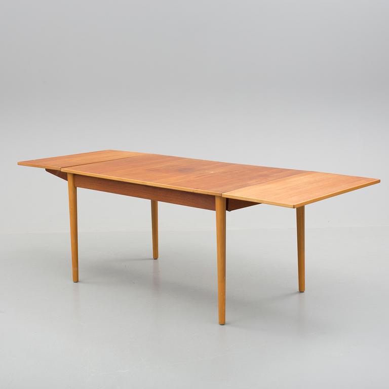 SKRIVBORD, Troeds, Nils Jonsson för Bra Bohag, 1950-60-tal.