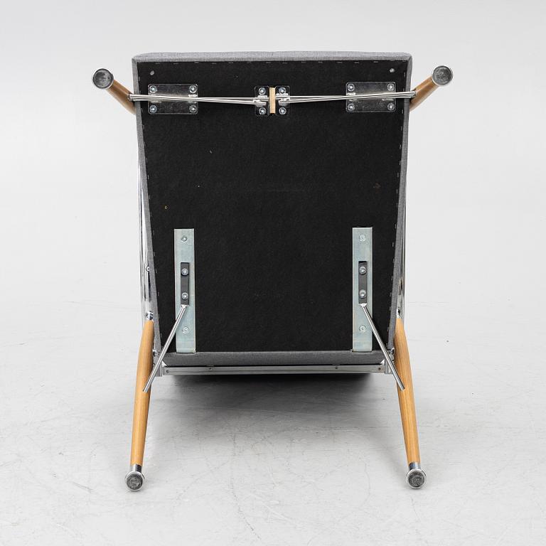 Gunilla Allard, three armchairs, 'Sahara', Lammhults.