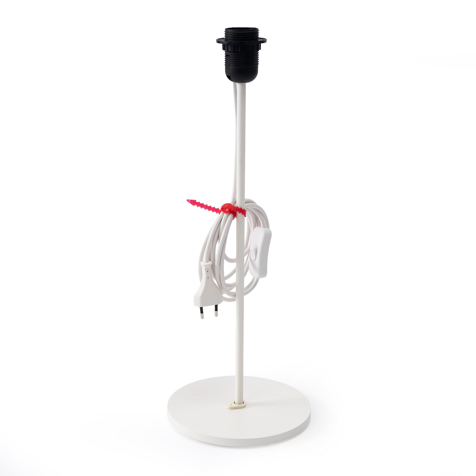 Ingo Maurer, Bordslampa, "Lampampe",