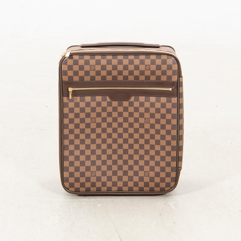 Louis Vuitton, travel suitcase "Pegase".