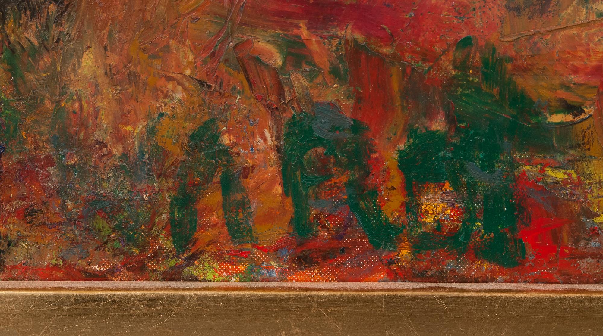 Rafael Wardi, "STRANDBASTU".